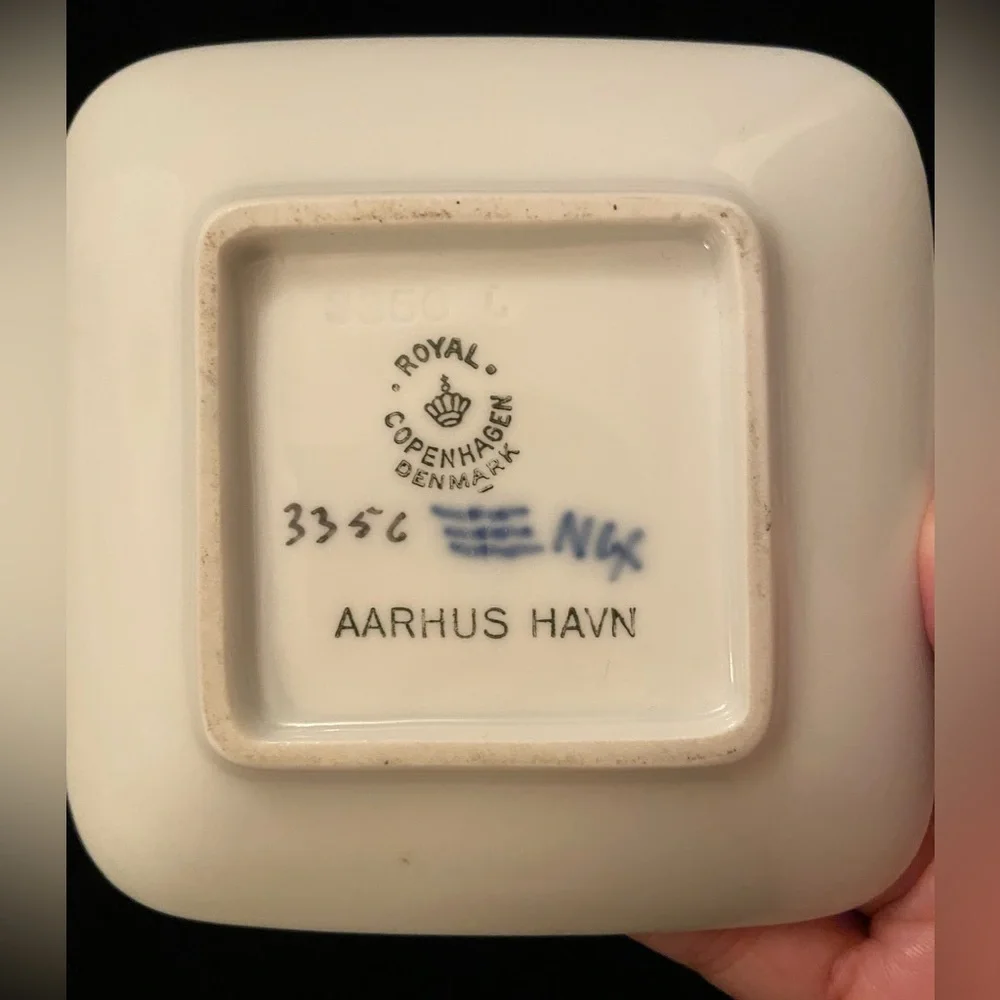 Royal Copenhagen vintage denmark